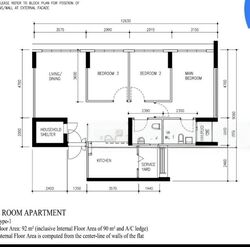 Blk 601D Tampines Greenridges (Tampines), HDB 4 Rooms #421222301